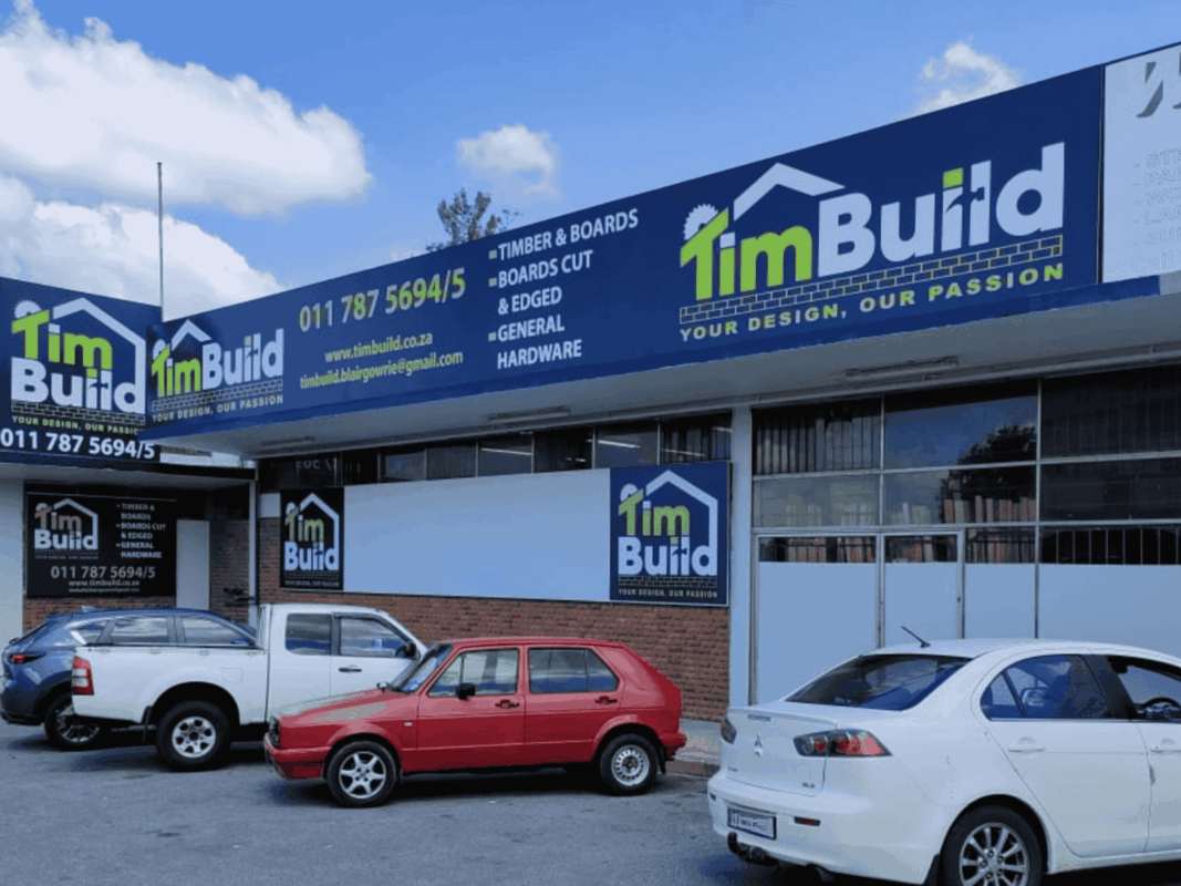 TimBuild Blairgowrie