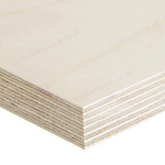 Birch plywood