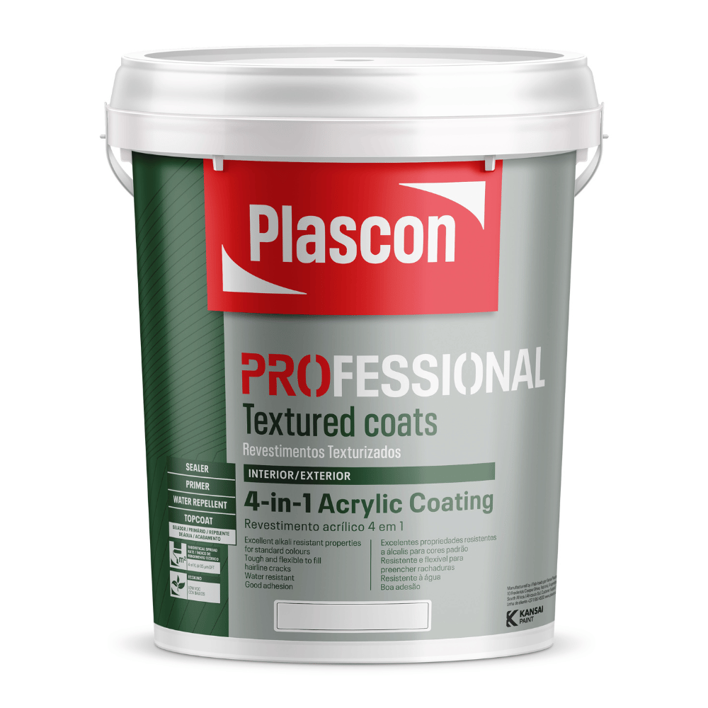 Plascon Professional Range