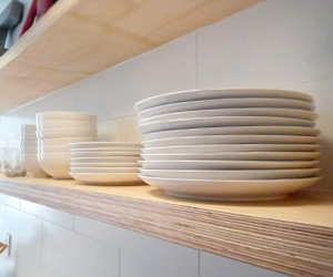 Birch Plywood