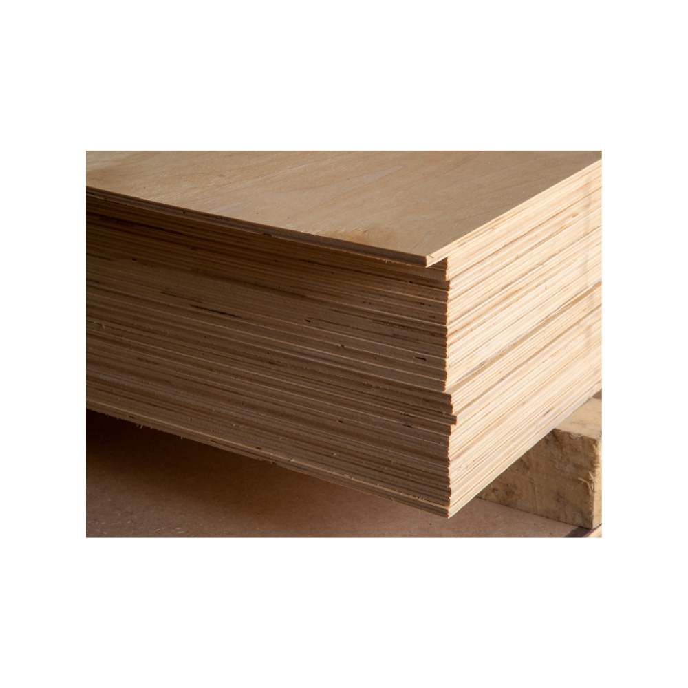 All plywood main