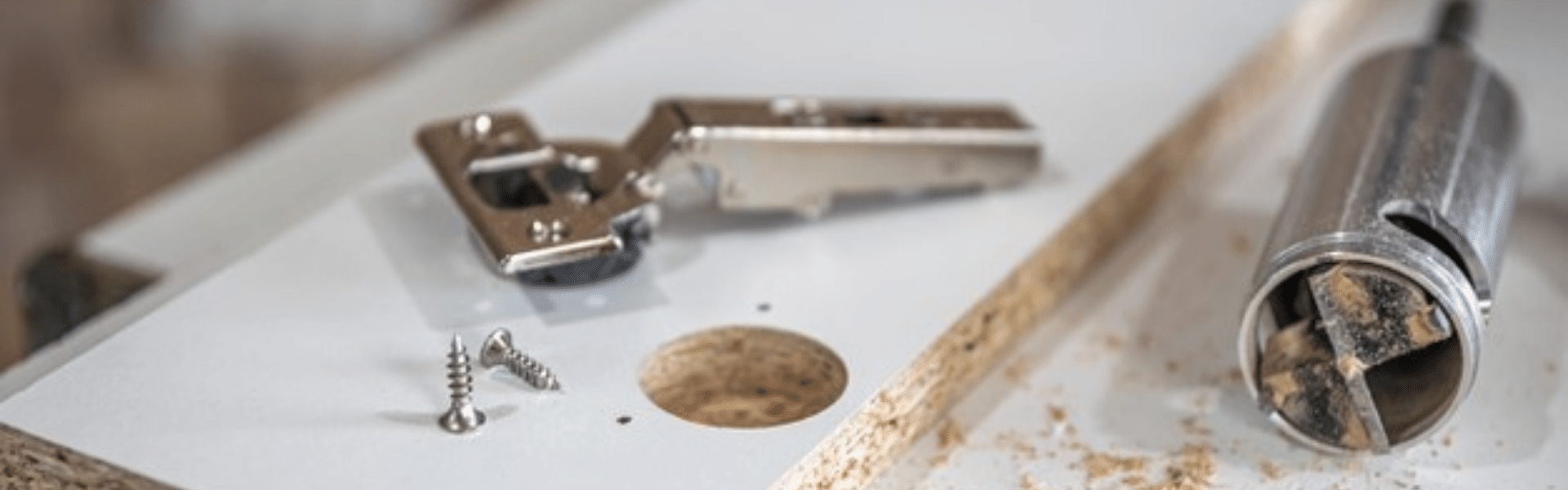 TimBuild Hole Drilling