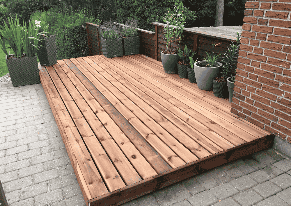 Decking