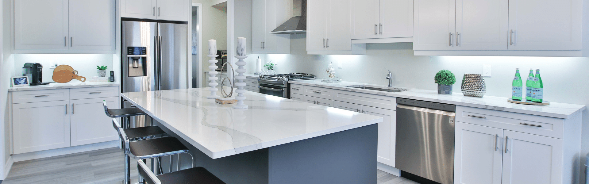Smart DIY Cupboards Range Header