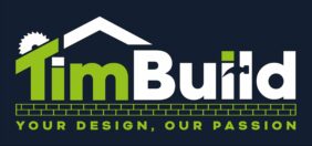 TimBuild logo landscape