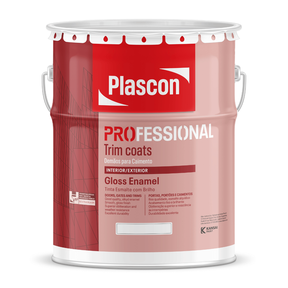 Plascon Professional Range