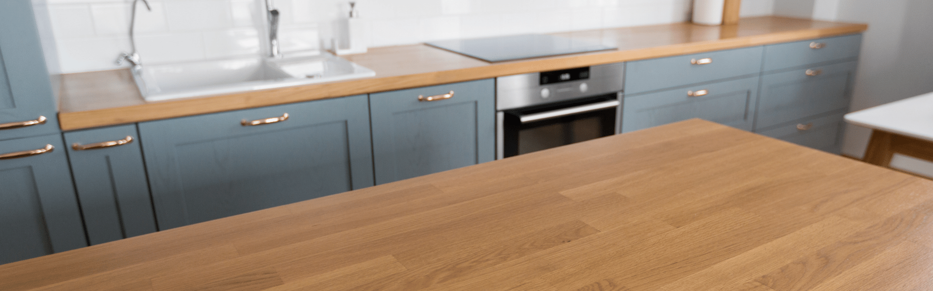 Smart ready made kitchen cupboards image
