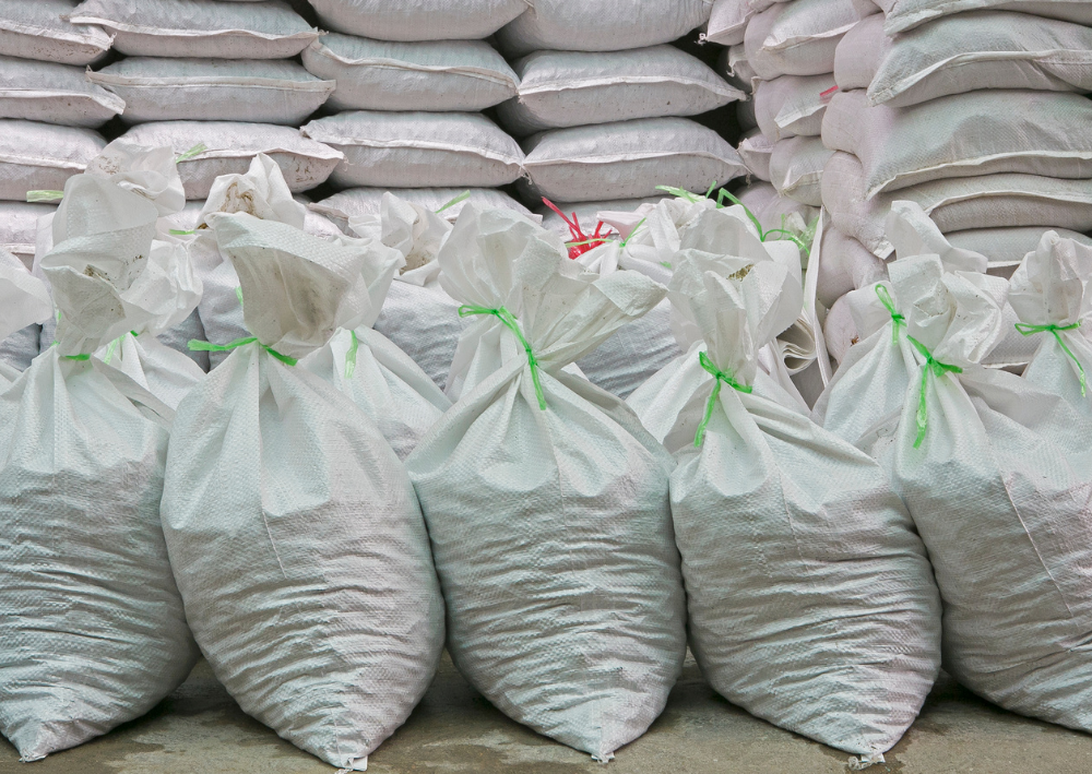 TimBuild Stone Bags