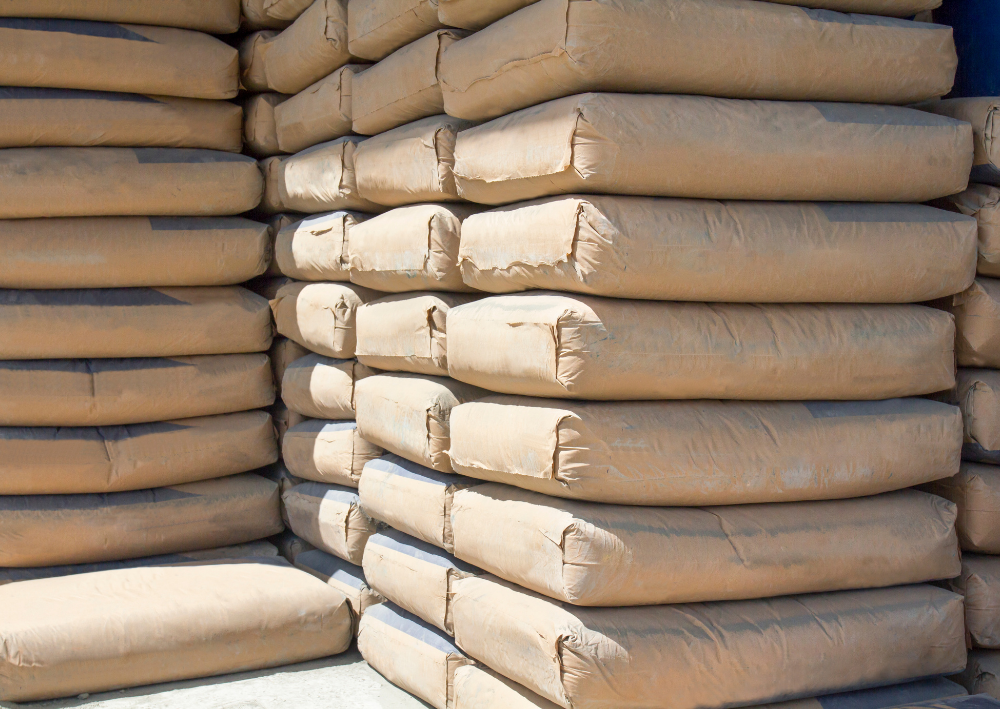 TimBuild cement pile