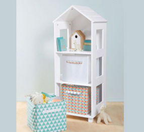 supawood house mini shelves