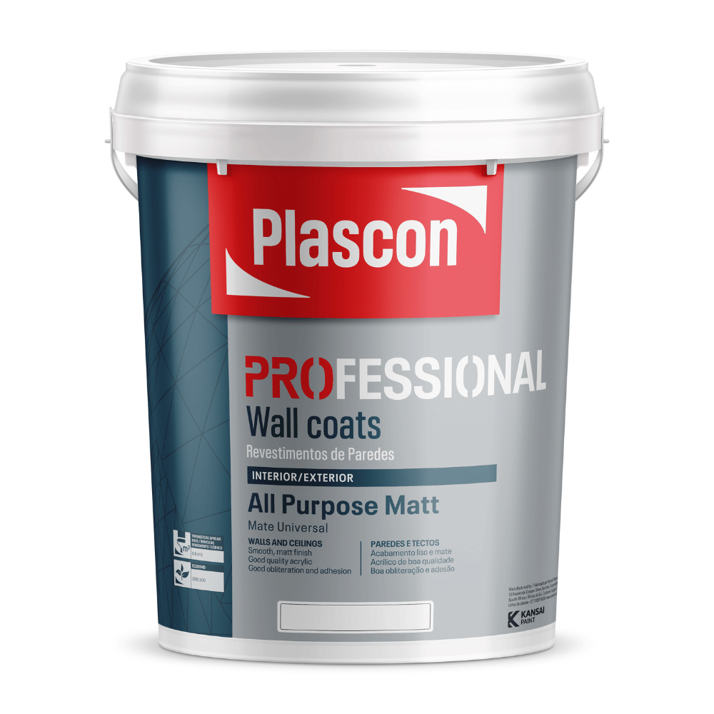 Plascon Professional Range