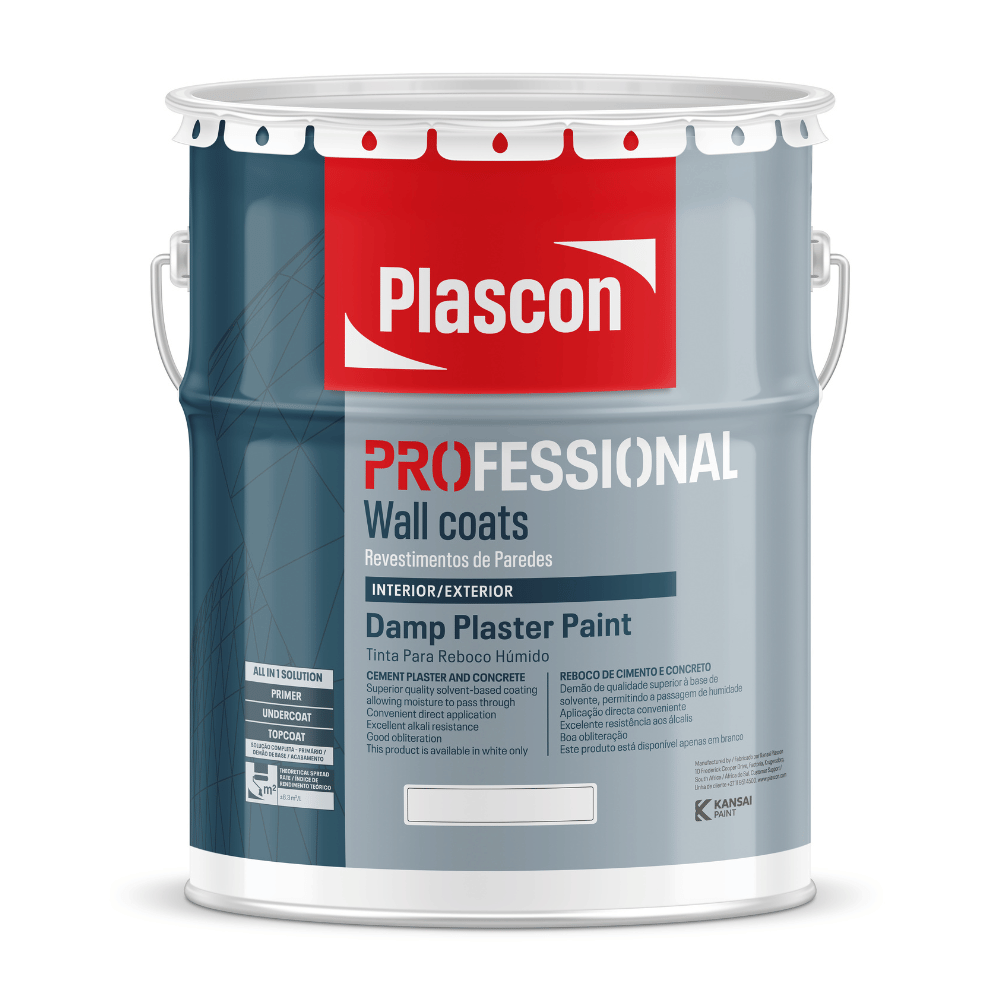 Plascon Professional Range