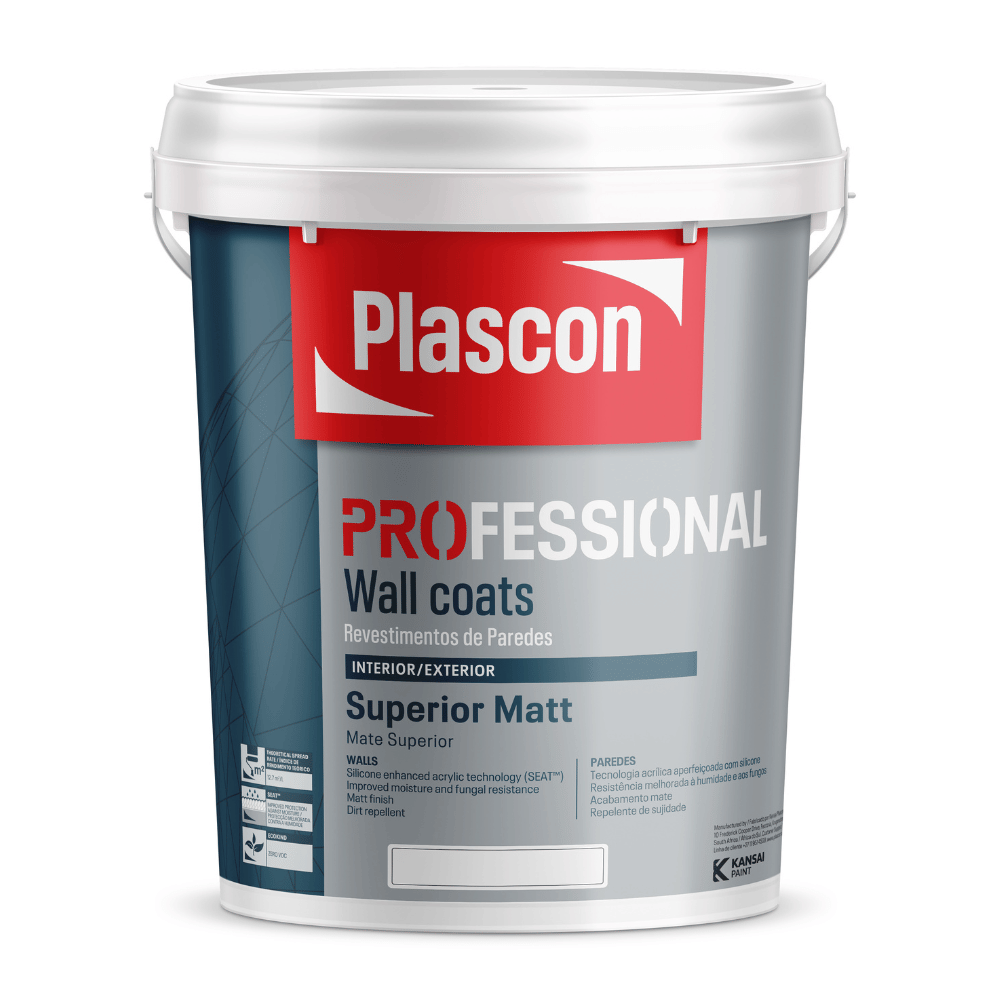 Plascon Professional Range