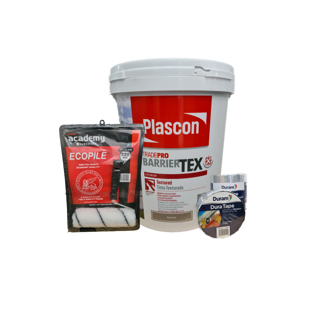 paint and accessories