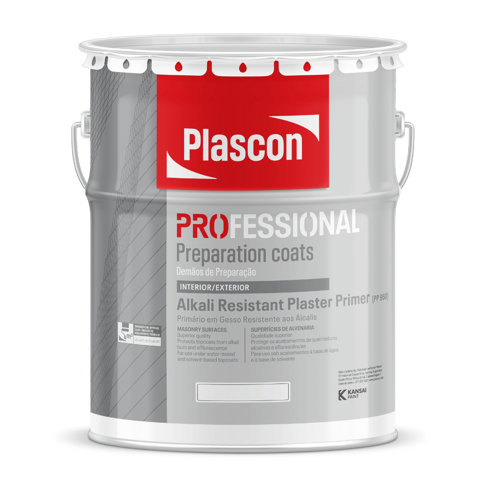 Plascon Professional Range