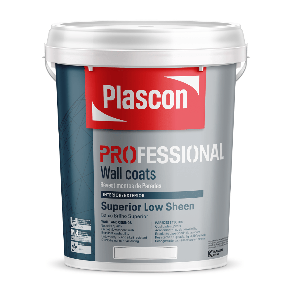 Plascon Professional Range
